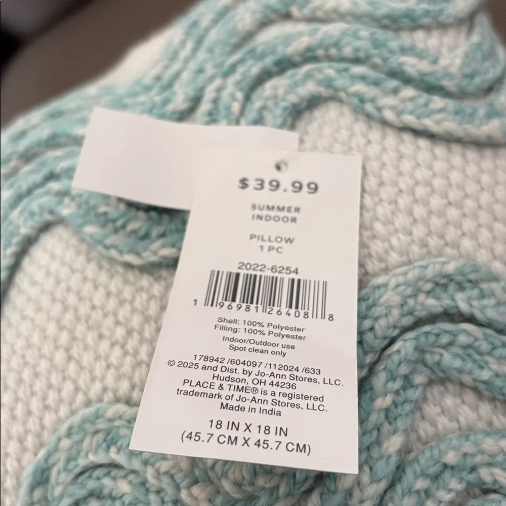 JoAnne’s new tag